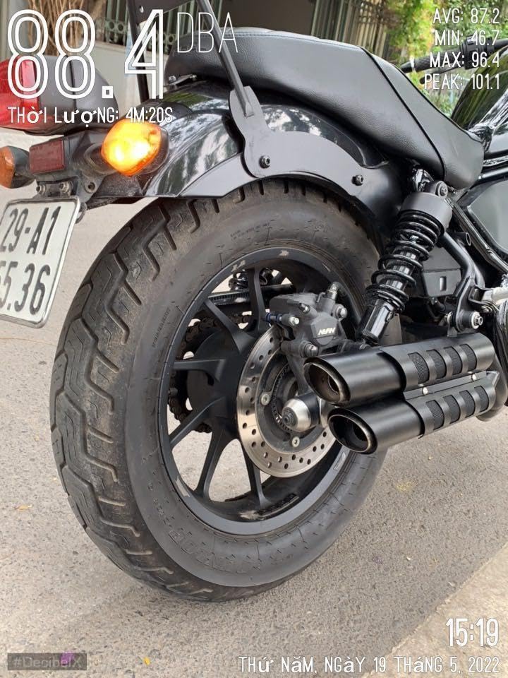 レブル　250-500用マフラーGem Speed (takemonki) Amazon.co.jp: レブル250&500用 マフラーgem speed製 V2 : 車